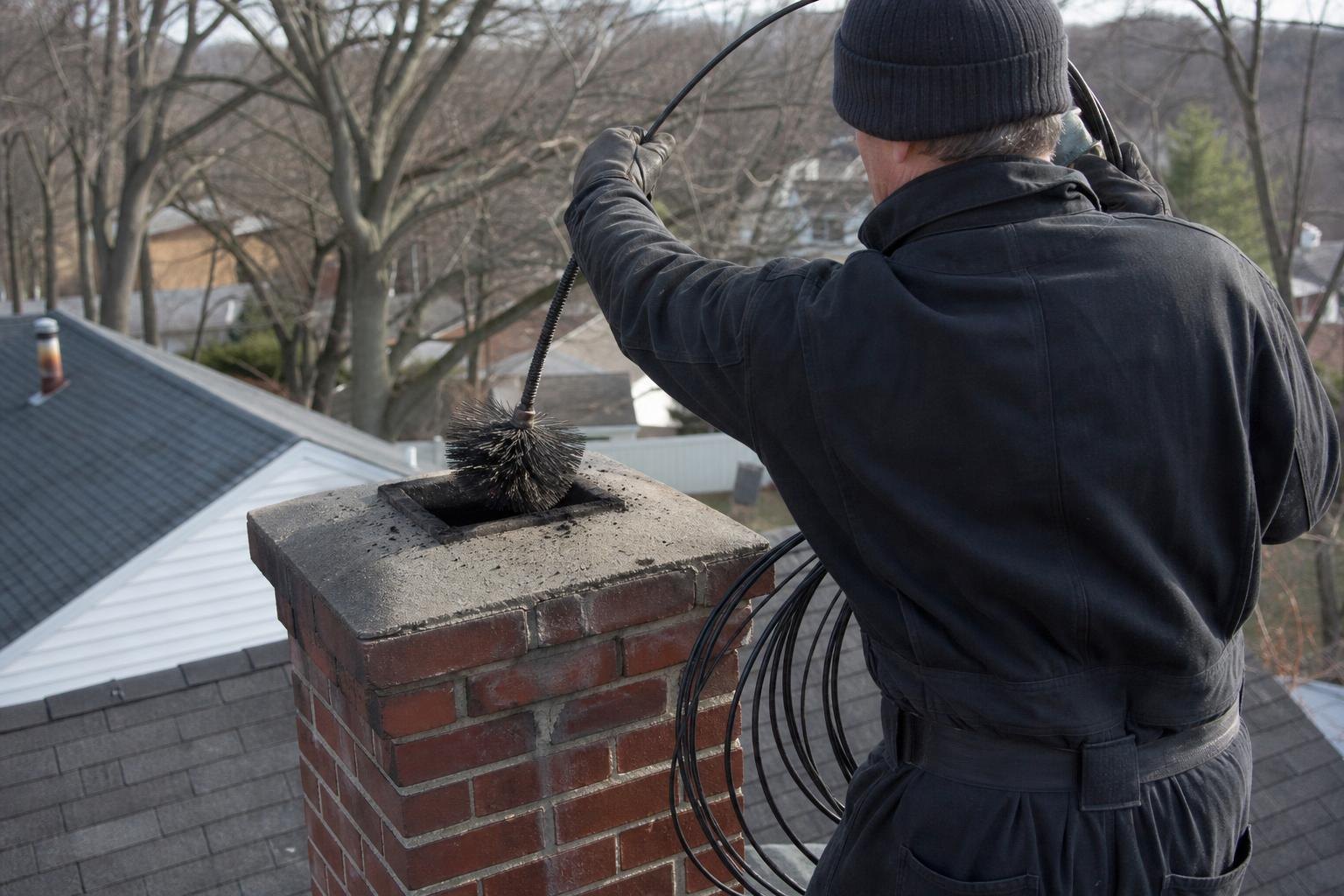Chimney Inspection