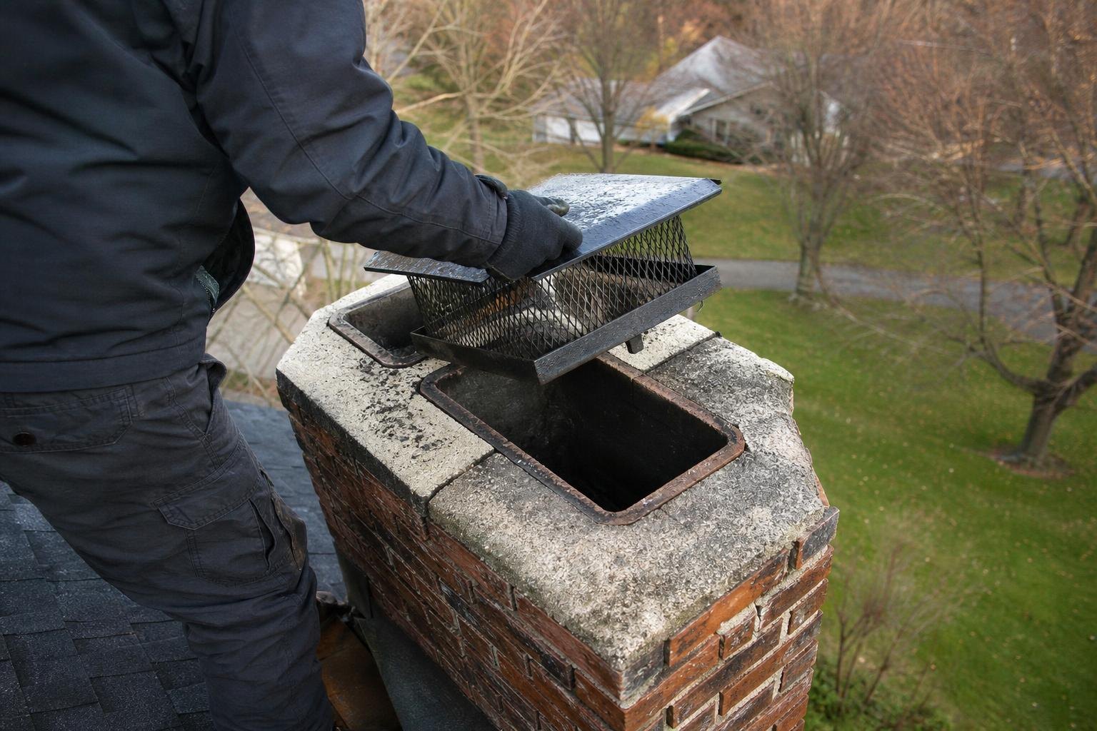 Chimney Repair