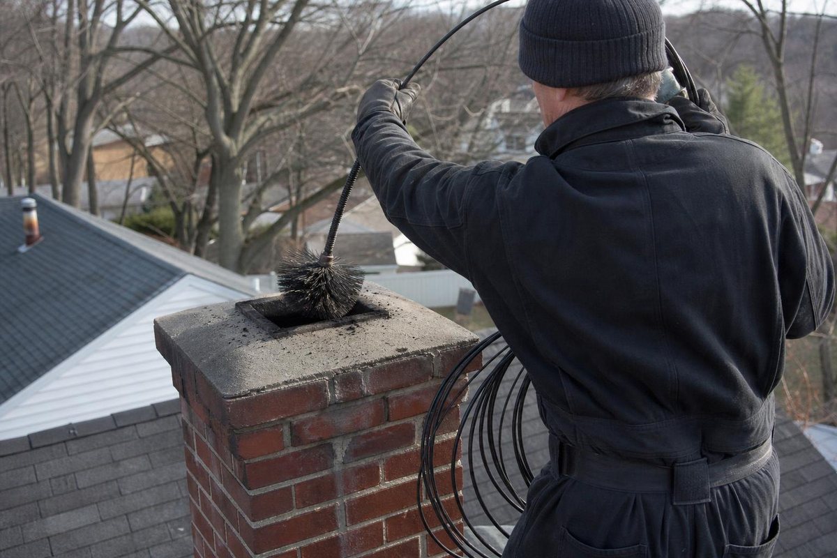 Drinkwater Chimney Service in Monroe